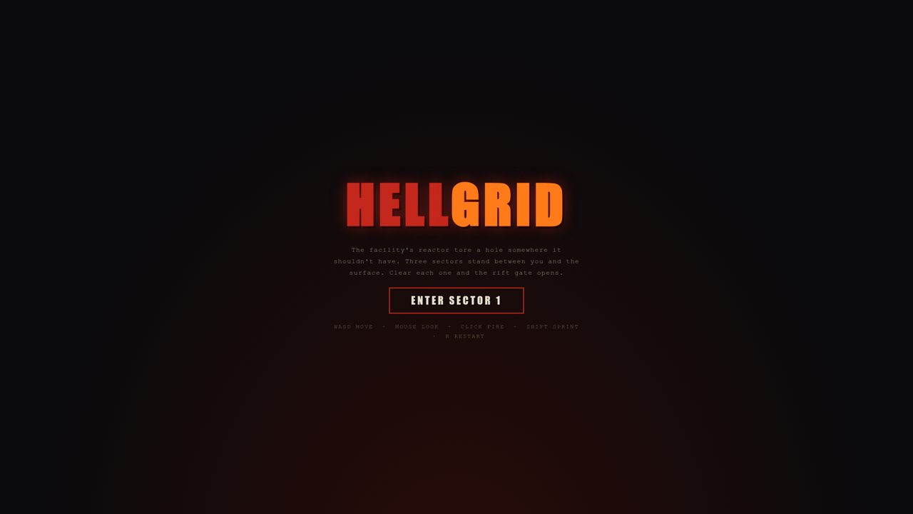 Hellgrid screenshot